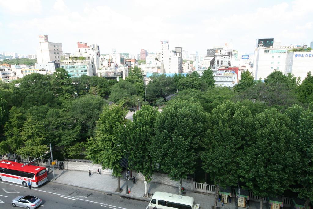 In Seoul Guesthouse Exterior photo
