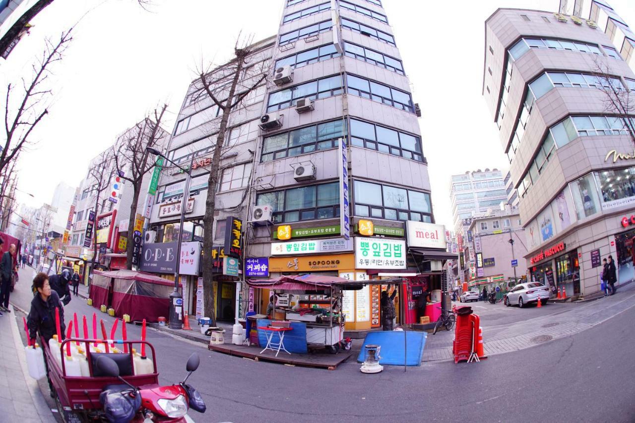 In Seoul Guesthouse Exterior photo