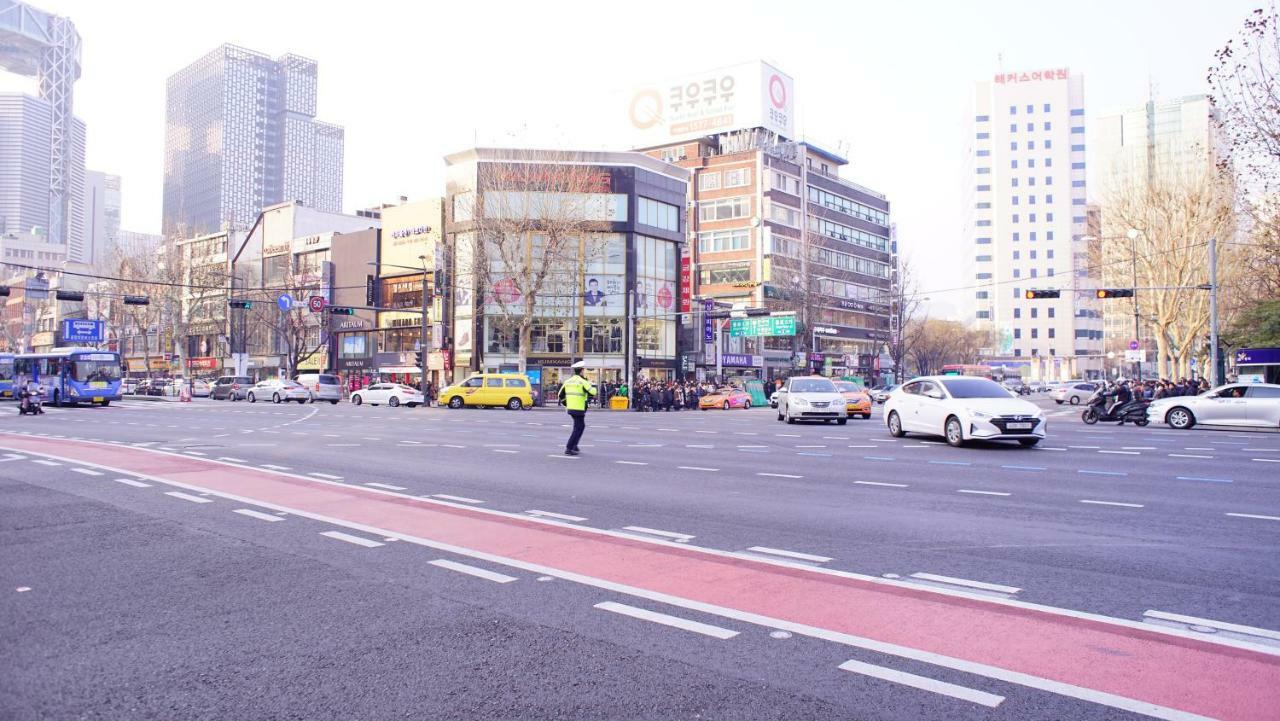 In Seoul Guesthouse Exterior photo