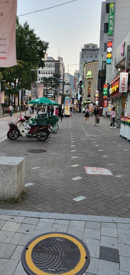 In Seoul Guesthouse Exterior photo